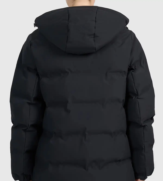 Куртка утеплена 4F DOWN JACKET F0927 XL Чорний 4FWAW26TDJAF0927-20S - изображение 2