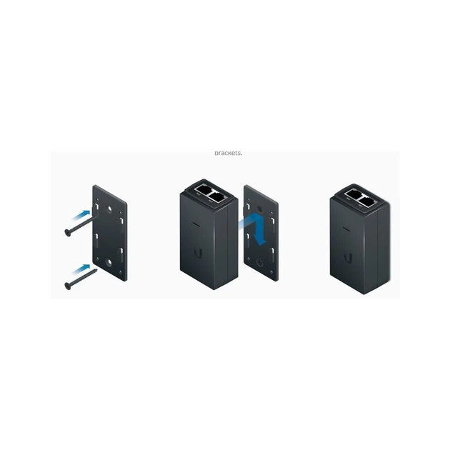 Адаптер PoE Ubiquiti (POE-50-60W) - Фото 2 Адаптер PoE Ubiquiti (POE-50-60W) - изображение 2
