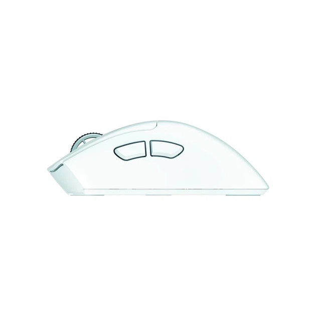 Мишка Razer DeathAdder V4 PRO Wireless/USB White (RZ01-05330200-R3G1) - Фото 2 Мишка Razer DeathAdder V4 PRO Wireless/USB White (RZ01-05330200-R3G1) - зображення 2