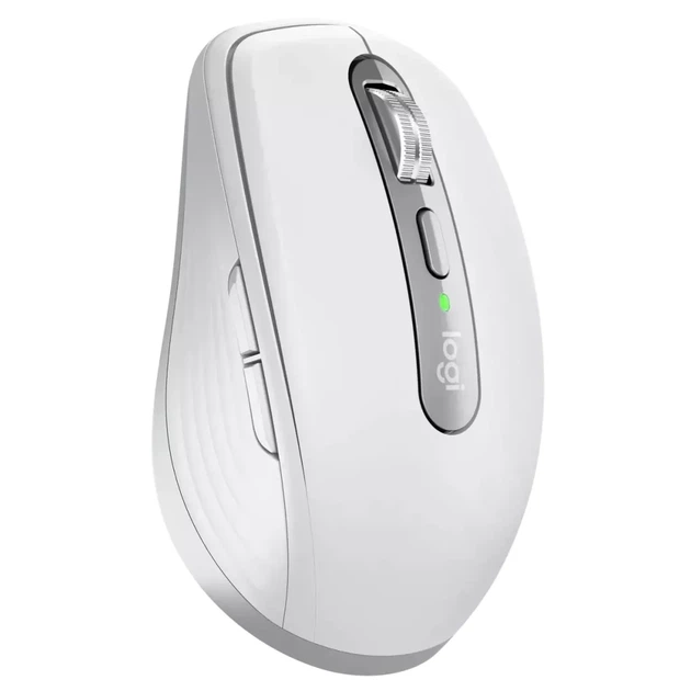 Мишка Logitech MX Anywhere 3S Wireless Pale Grey (910-006930) - зображення 6
