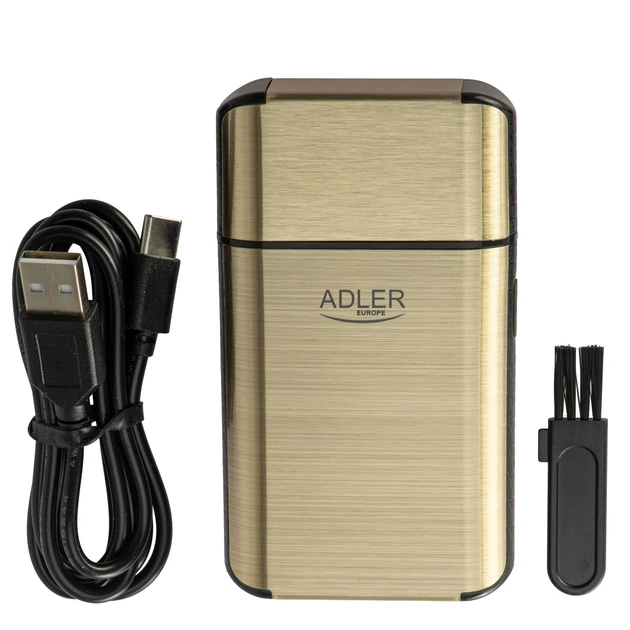 Бритва Adler AD 2948 USB, 80 min - изображение 8