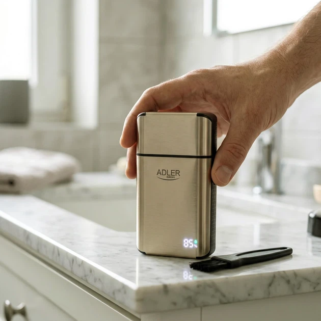 Бритва Adler AD 2948 USB, 80 min - изображение 14