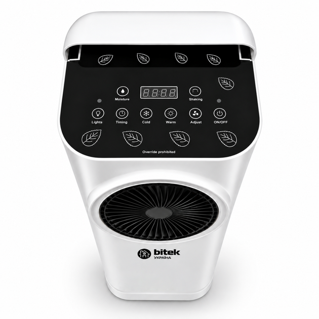 Портативный кондиционер BITEK BT-5500 с обогревом и пультом ДУ, 4000 Вт - изображение 3