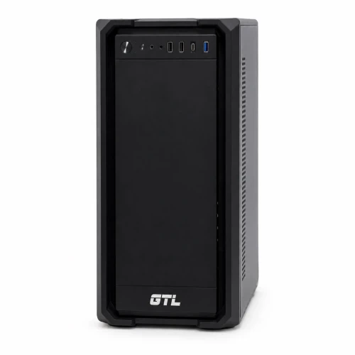 Комп'ютер GTL Office Basic A34G58 (AMD Ryzen 5 3400G / A520 / 8G DDR4 / SSD 480 GB / ATX / 500W / no OS) (GTLCOA34G8S4A5_A5238) - Фото 1 Комп'ютер GTL Office Basic A34G58 (AMD Ryzen 5 3400G / A520 / 8G DDR4 / SSD 480 GB / ATX / 500W / no OS) (GTLCOA34G8S4A5_A5238) - изображение 1