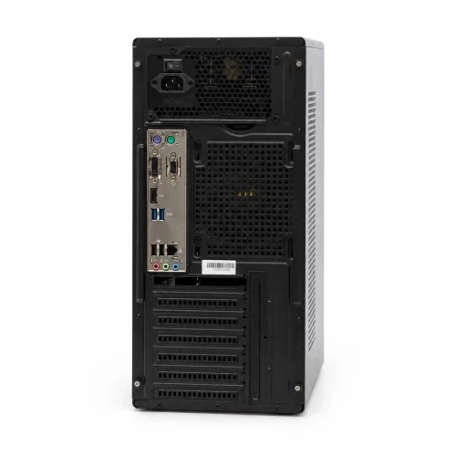 Комп'ютер GTL Office Advanced 123 (Intel Core i3 12100 / H610 / 16G DDR4 / SSD 480 GB / ATX / 500W / no OS) (GTLCOA1216S4A5_A6138) - зображення 5