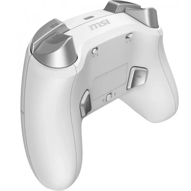 Геймпад MSI Force GC300 Wireless White (S10-43G0230-EC4) UA - изображение 4