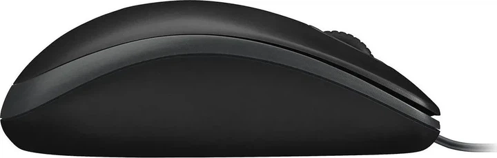 Клавіатура USB Logitech MK120 Corded Combo ENG black + миша (920-002586/920-002561) EU - изображение 6