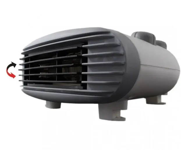 Тепловентилятор ESPERANZA 1000/2000W SAHARA EHH003 - зображення 4