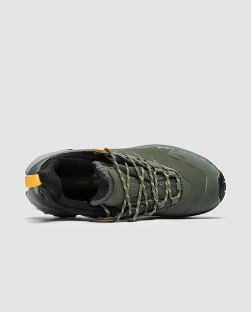 Кросівки чоловічі Hoka One M Kaha 2 Low GTX Sneaker Olive 41 (26см ) ( cen26001) - Фото 2 Кросівки чоловічі Hoka One M Kaha 2 Low GTX Sneaker Olive 41 (26см ) ( cen26001) - изображение 2