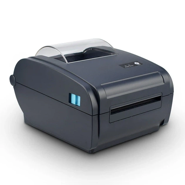 Принтер чеков / этикеток FixTime POS-9210 USB + LAN / термопринтер 100 мм - Фото 3 Принтер чеков / этикеток FixTime POS-9210 USB + LAN / термопринтер 100 мм - изображение 3