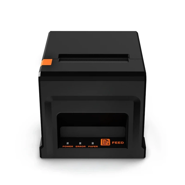 Принтер чеков FixTime POS-8360 USB / термопринтер / автообрезка / принтер чеков 80 мм - Фото 3 Принтер чеков FixTime POS-8360 USB / термопринтер / автообрезка / принтер чеков 80 мм - изображение 3