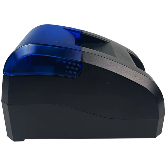 Принтер чеків FixTime POS-5890U USB / термопринтер / чековий принтер 58 мм - Фото 5 Принтер чеків FixTime POS-5890U USB / термопринтер / чековий принтер 58 мм - зображення 5