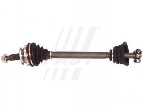 Привід передній лівий з abs OPEL Movano 98-10;RENAULT Master 98-10 FAST FT27150 Renault Master; Opel Movano 7700102978, 7700102998, 8200052428 - изображение 2