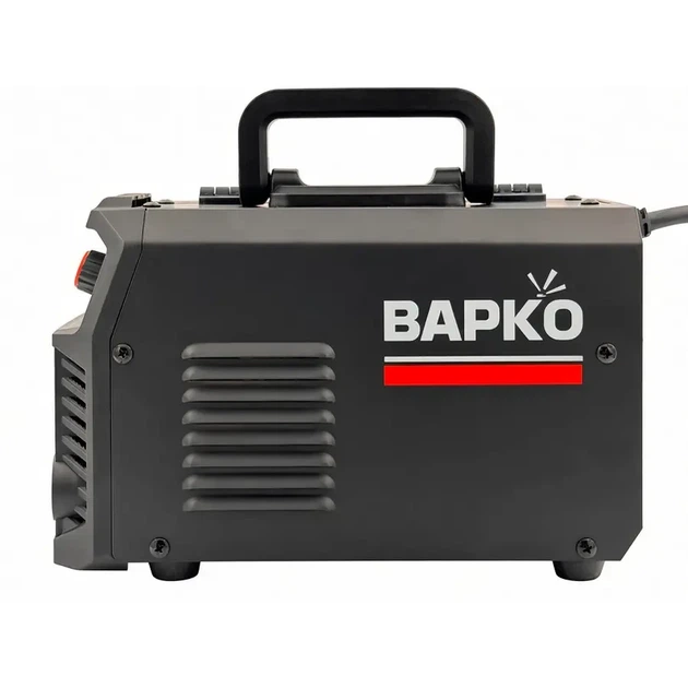 Зварювальний напівавтомат ВАРКО МІГ-290 MIG/FLUX/FCAW/MMA/TIG-Lift 20–290 А для зварювання без газу флюсовим дротом 0,8–1 мм із синергетичним керуванням з IGBT-технологією - зображення 6