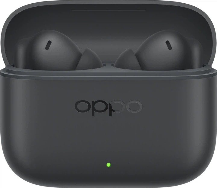 Наушники Oppo Enco Buds3 Pro Graphite Grey (ETEK1) - Фото 2 Наушники Oppo Enco Buds3 Pro Graphite Grey (ETEK1) - изображение 2