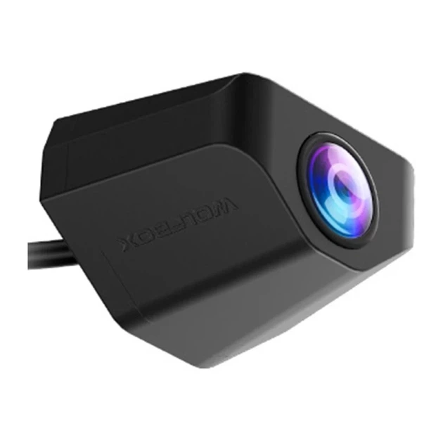 Відеореєстратор Wolfbox G900TriPro Bumper WiFi 4K + 2.5K (G900TriPro) - зображення 2