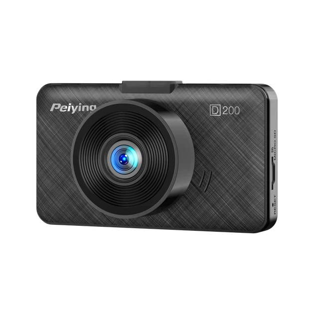 Регистратор автомобильный Peiying Basic D200 2.5K (PY-DVR012) - Фото 1 Регистратор автомобильный Peiying Basic D200 2.5K (PY-DVR012) - изображение 1