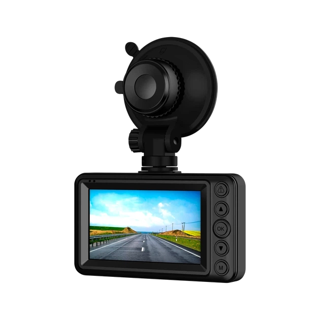 Регистратор автомобильный Peiying Basic D200 2.5K (PY-DVR012) - Фото 3 Регистратор автомобильный Peiying Basic D200 2.5K (PY-DVR012) - изображение 3
