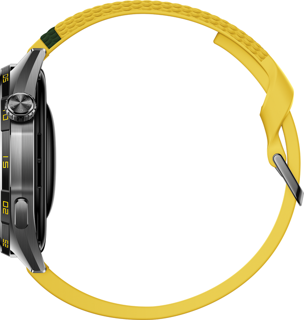 Смарт-годинник Huawei Watch GT 7 46mm Yellow (6942711308614) - Фото 4 Смарт-годинник Huawei Watch GT 7 46mm Yellow (6942711308614) - зображення 4