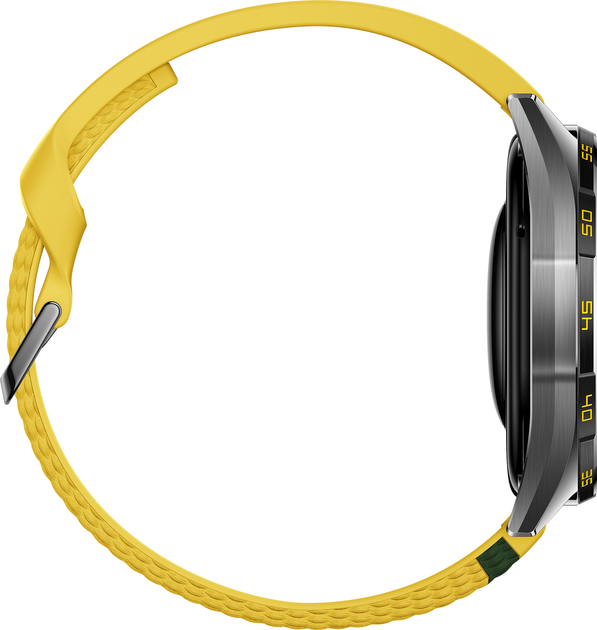 Смарт-годинник Huawei Watch GT 7 46mm Yellow (6942711308614) - Фото 5 Смарт-годинник Huawei Watch GT 7 46mm Yellow (6942711308614) - зображення 5