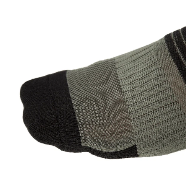 Шкарпетки Camotec Merino LongAir 2.0 Хакі, 40-42 - изображение 5