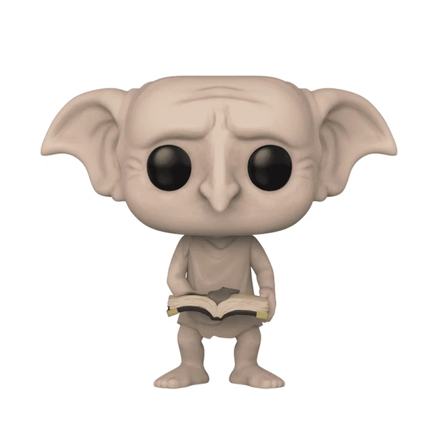 Игровая фигурка Funko Pop Гарри Поттер Добби виниловая 9,6 см - Фото 2 Игровая фигурка Funko Pop Гарри Поттер Добби виниловая 9,6 см - изображение 2