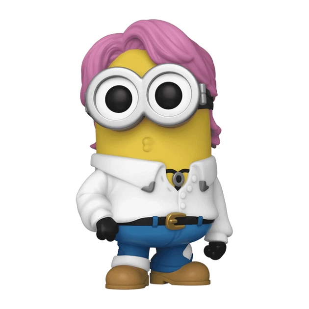 Игровая фигурка Funko POP Джин-миньон серии Minions x BTS - Фото 2 Игровая фигурка Funko POP Джин-миньон серии Minions x BTS - изображение 2