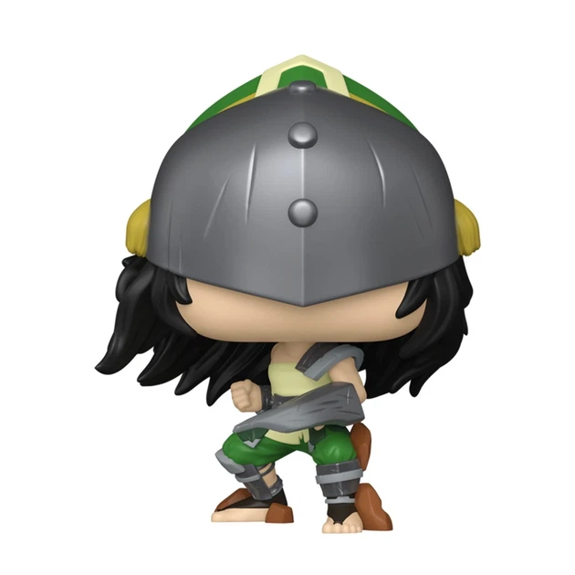 Фигурка Funko POP Аватар Последний защитник Тоф винил 10,4 см - Фото 2 Фигурка Funko POP Аватар Последний защитник Тоф винил 10,4 см - изображение 2