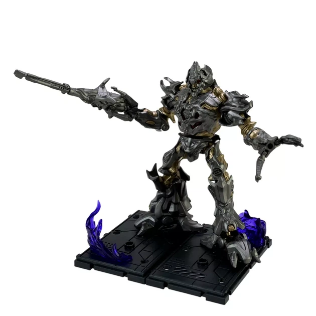 Конструктор Blokees Transformers Мегатрон (71158) - изображение 5