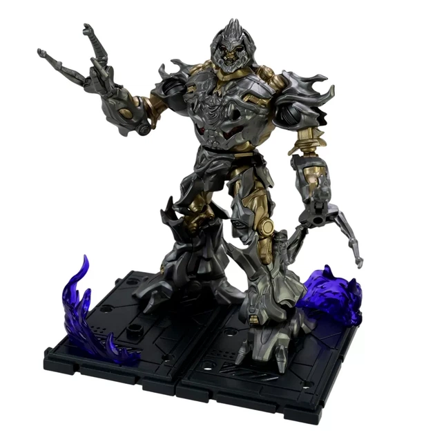 Конструктор Blokees Transformers Мегатрон (71158) - изображение 7