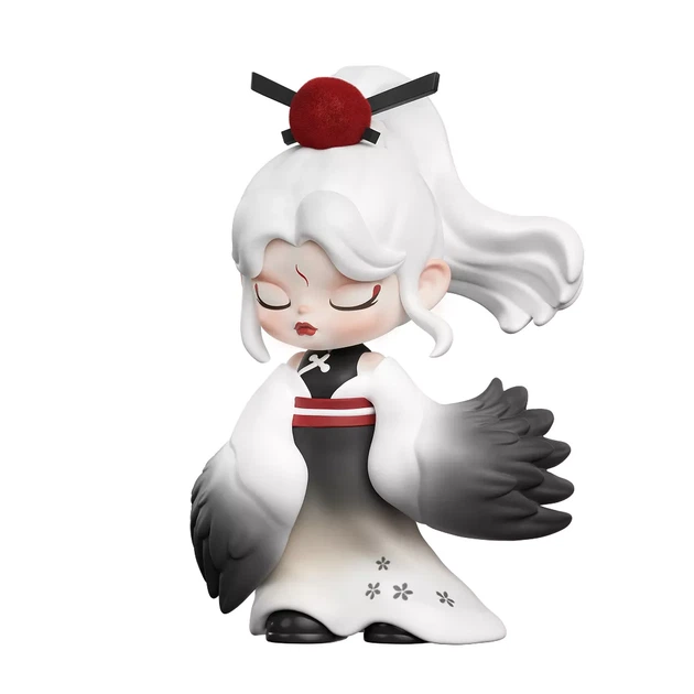 Фигурка-сюрприз 10/10 TOYS TNT ANITA Mountains and Seas have Spirits (ANM-AE) - изображение 4