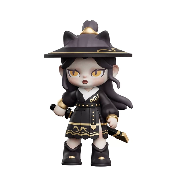 Фигурка-сюрприз 10/10 TOYS TNT ANITA Mountains and Seas have Spirits (ANM-AE) - изображение 5