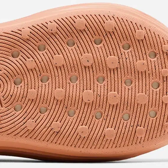 Тапочки жіночі Nike Reactx Rejuven8 Women's Shoes 39 Кораловий HV5062-802 - зображення 8