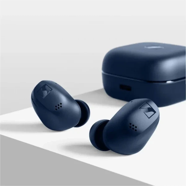 Наушники Sennheiser Accentum True Wireless blue - зображення 4