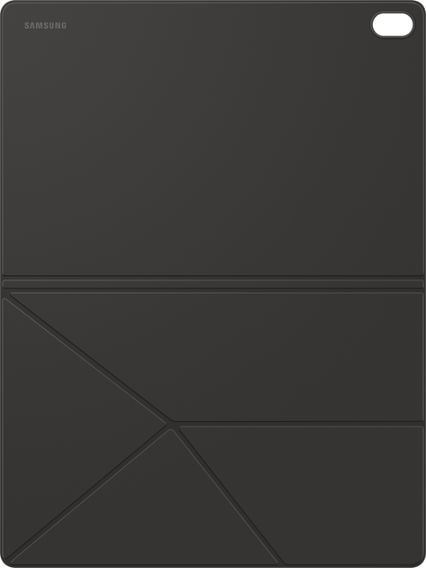 Чехол для планшета Samsung Galaxy Tab S12+ Book Cover Black (EF-BX840PBEGWW) - изображение 3