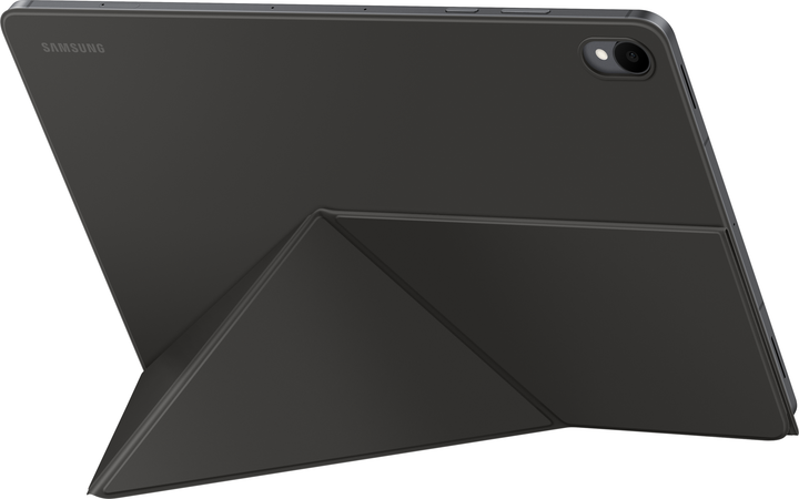 Чехол для планшета Samsung Galaxy Tab S12+ Book Cover Black (EF-BX840PBEGWW) - изображение 6