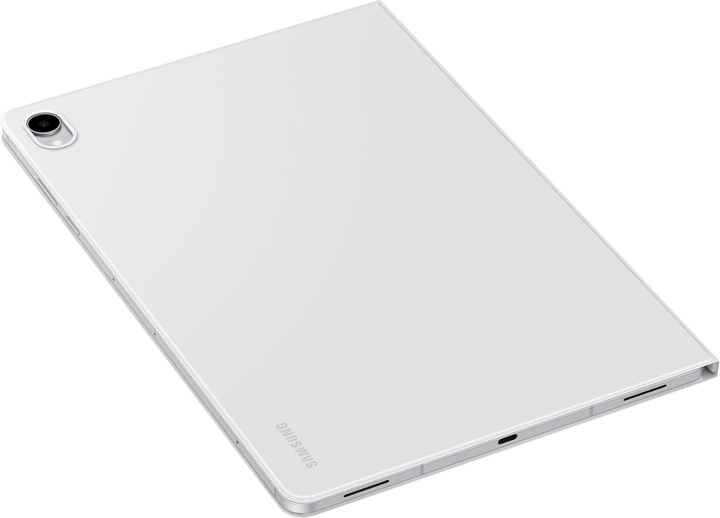 Чехол для планшета Samsung Galaxy Tab S12+ Book Cover White (EF-BX840PWEGWW) - Фото 5 Чехол для планшета Samsung Galaxy Tab S12+ Book Cover White (EF-BX840PWEGWW) - изображение 5