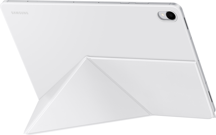 Чехол для планшета Samsung Galaxy Tab S12+ Book Cover White (EF-BX840PWEGWW) - Фото 6 Чехол для планшета Samsung Galaxy Tab S12+ Book Cover White (EF-BX840PWEGWW) - изображение 6