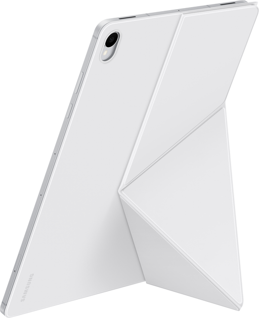 Чехол для планшета Samsung Galaxy Tab S12+ Book Cover White (EF-BX840PWEGWW) - Фото 7 Чехол для планшета Samsung Galaxy Tab S12+ Book Cover White (EF-BX840PWEGWW) - изображение 7