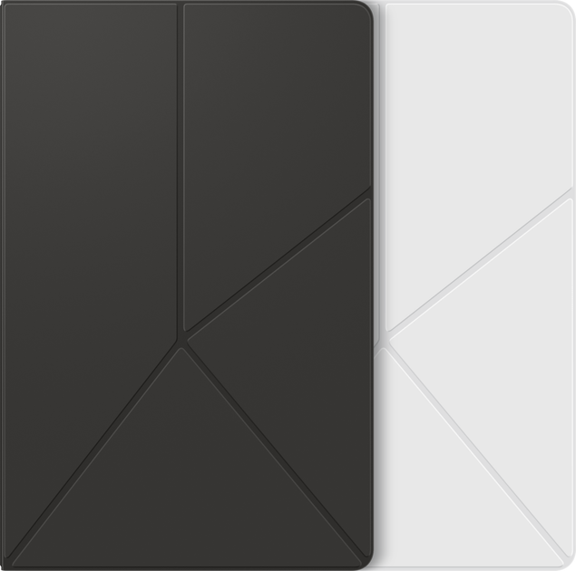 Чехол для планшета Samsung Galaxy Tab S12+ Book Cover White (EF-BX840PWEGWW) - Фото 11 Чехол для планшета Samsung Galaxy Tab S12+ Book Cover White (EF-BX840PWEGWW) - изображение 11