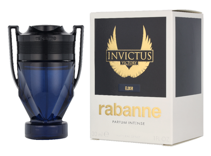 Духи для мужчин RABANNE Invictus Victory Elixir Intense, 30 мл - Фото 1 Духи для мужчин RABANNE Invictus Victory Elixir Intense, 30 мл - изображение 1