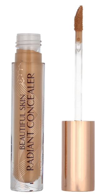 Консилер Charlotte Tilbury Beautiful Skin Radiant #12 Tan, 7,2 г - Фото 1 Консилер Charlotte Tilbury Beautiful Skin Radiant #12 Tan, 7,2 г - зображення 1
