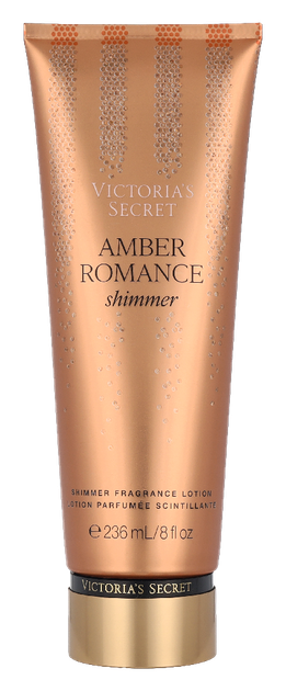 Парфумований лосьйон для тіла з шиммером Victoria Secret Amber Romance, 236 мл - Фото 1 Парфумований лосьйон для тіла з шиммером Victoria Secret Amber Romance, 236 мл - зображення 1