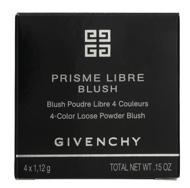 Румяна Givenchy Prisme Libre #03 Voile Corail, 4,5 г - изображение 2
