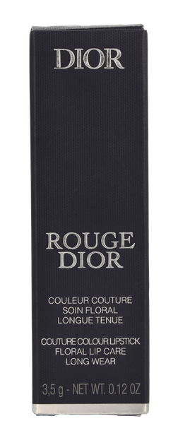 Сатинова губна помада Christian Dior Rouge Dior #028 Actrice, 3,5 г - зображення 2