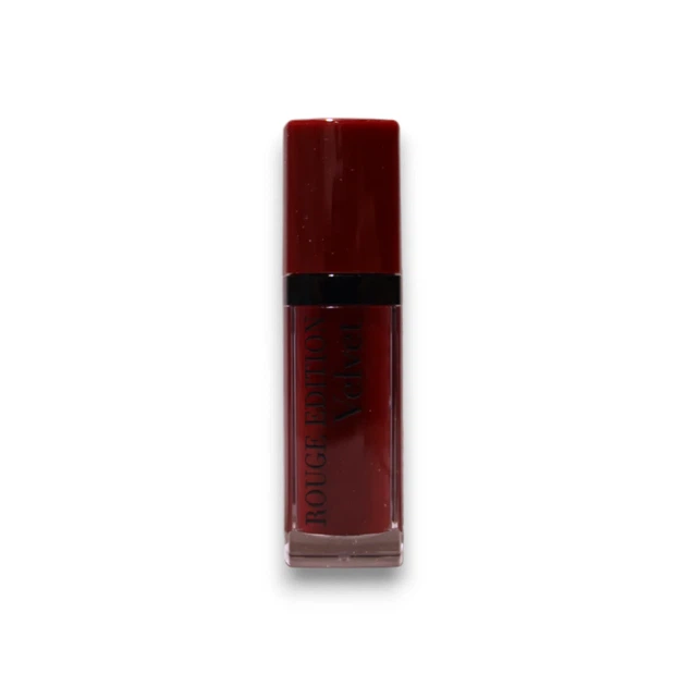Матова рідка губна помада Bourjois Rouge Edition Velvet 08 Grand Cru, 7,7 мл - зображення 3