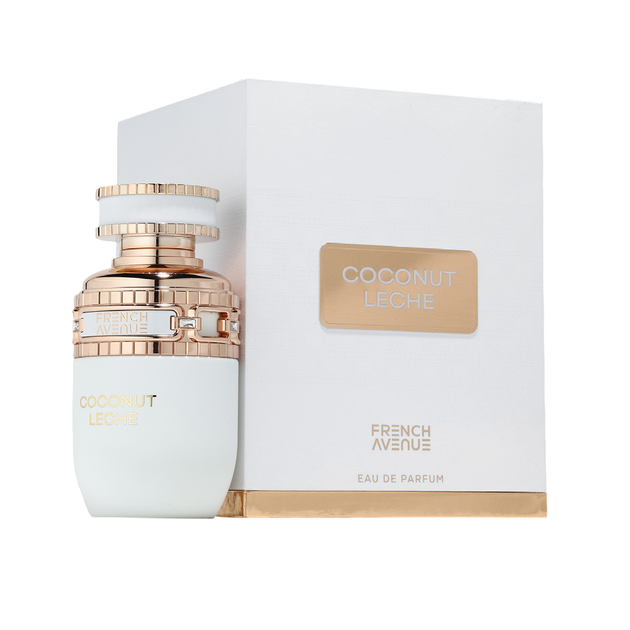 Парфумована вода для жінок French Avenue Coconut Leche, 100 мл - Фото 2 Парфумована вода для жінок French Avenue Coconut Leche, 100 мл - зображення 2