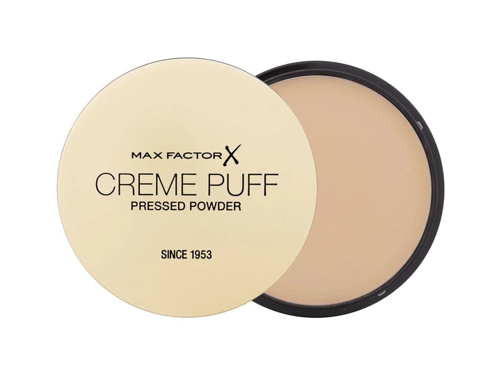 Компактная пудра Max Factor Creme Puff 41 Medium Beige, 14 г - Фото 2 Компактная пудра Max Factor Creme Puff 41 Medium Beige, 14 г - изображение 2