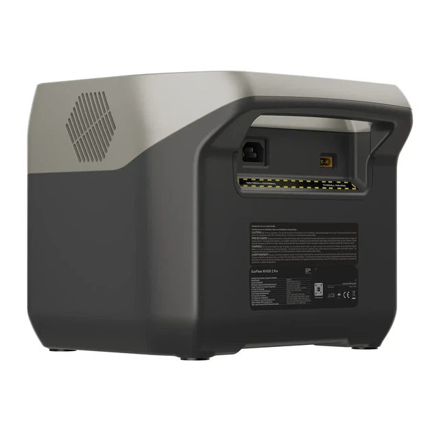 Портативна зарядна станція EcoFlow RIVER 2 Pro 768 Вт·год 800 Вт LiFePO4 з EPS - зображення 7