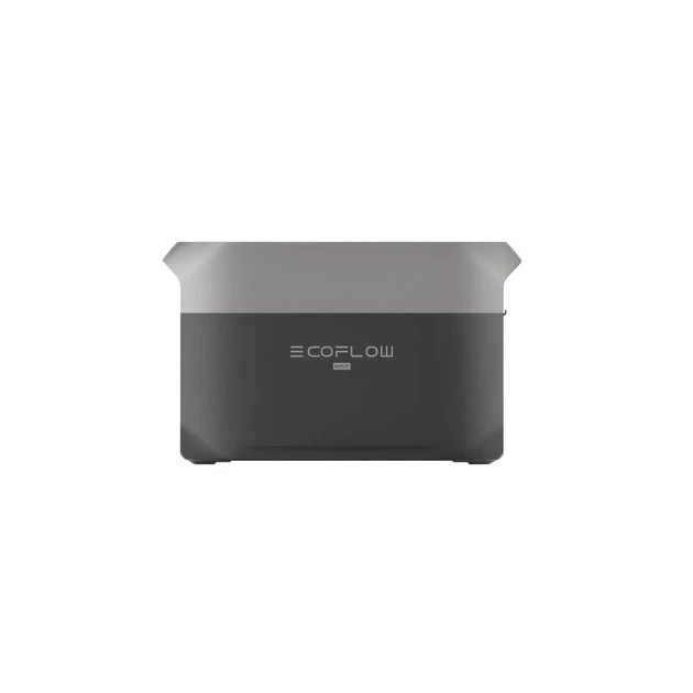 Портативная зарядная станция EcoFlow DELTA 3 Max 2048 Вт·ч 2400 Вт LiFePO4 с UPS - Фото 3 Портативная зарядная станция EcoFlow DELTA 3 Max 2048 Вт·ч 2400 Вт LiFePO4 с UPS - изображение 3